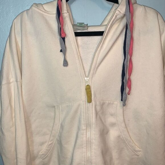 Anthropologie Zip Up Jacket Small - Picture 4 of 4